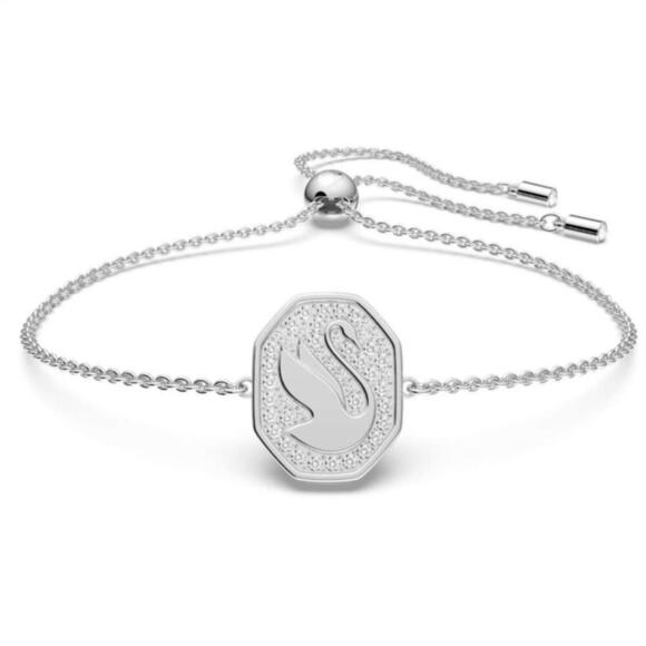 SWAROVSKI SIGNUM WOMEN'S BRACELET NWT - Picture 1 of 16